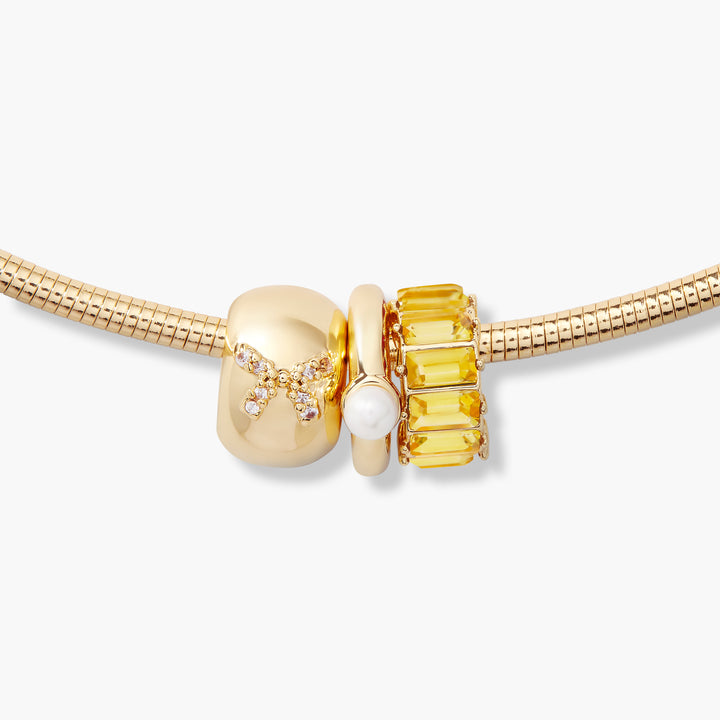 Alanna Birthstone Necklace