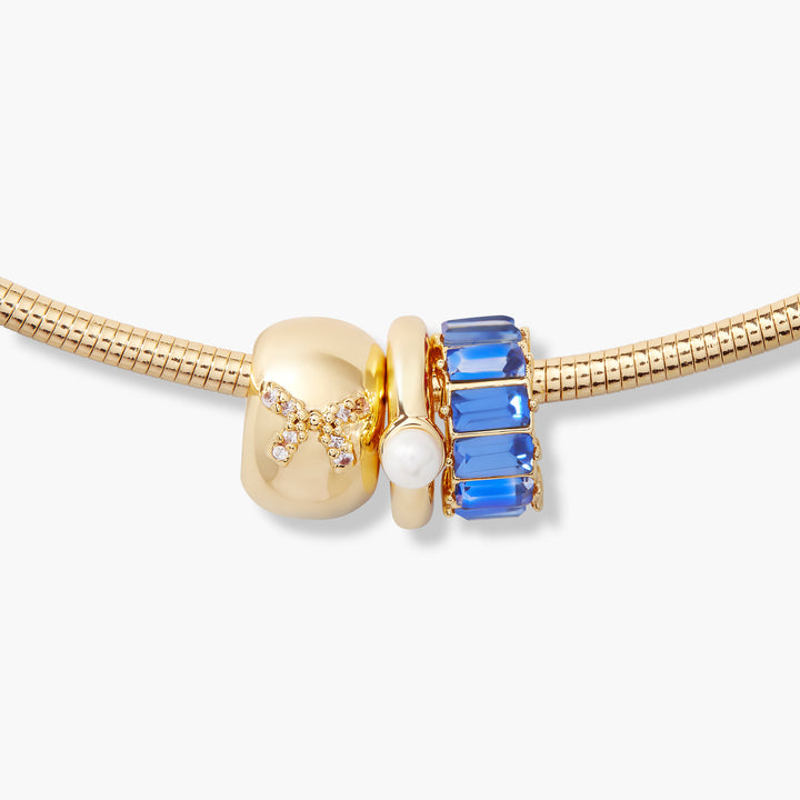 Alanna Birthstone Necklace