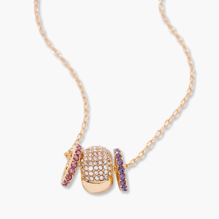Kate Birthstone Bead Necklace