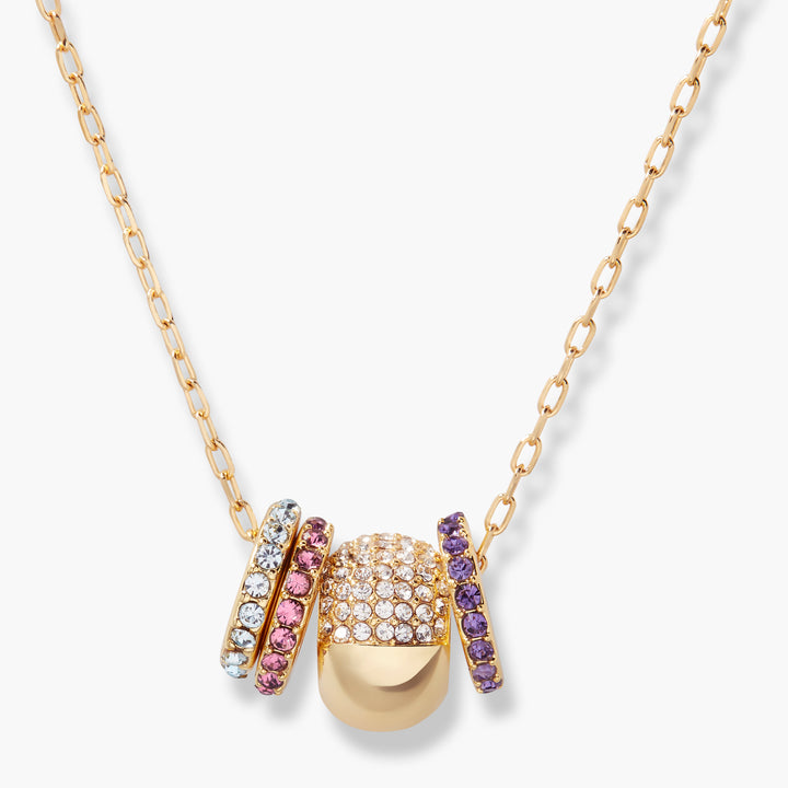 Kate Birthstone Bead Necklace