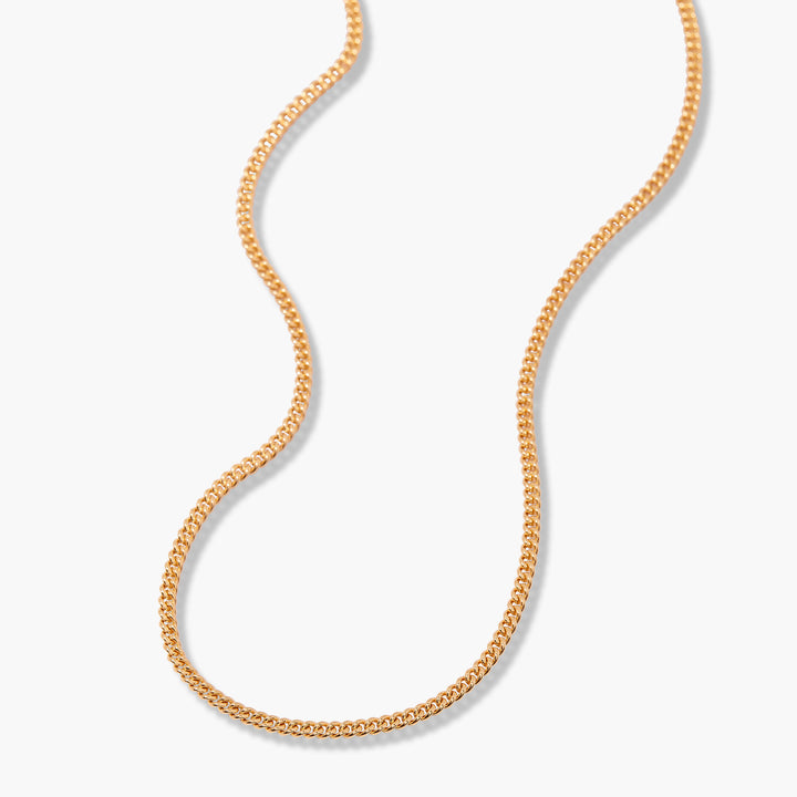 Halsey Gold Vermeil Necklace