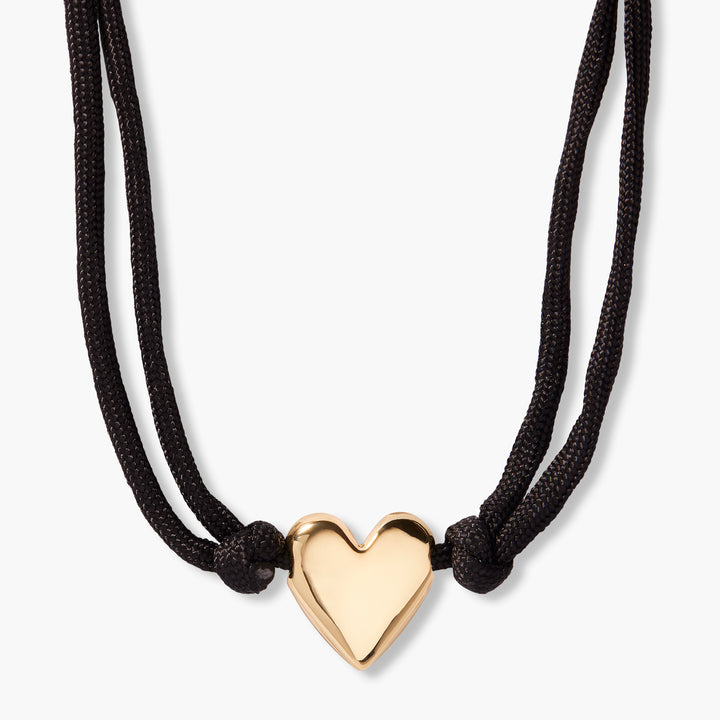 Ariel Heart Necklace