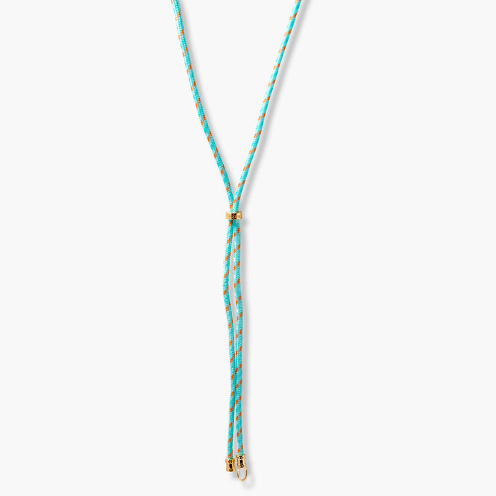 Kai Lariat Charm Necklace