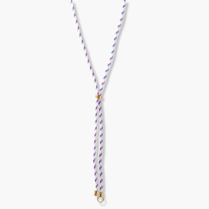 Kai Lariat Charm Necklace