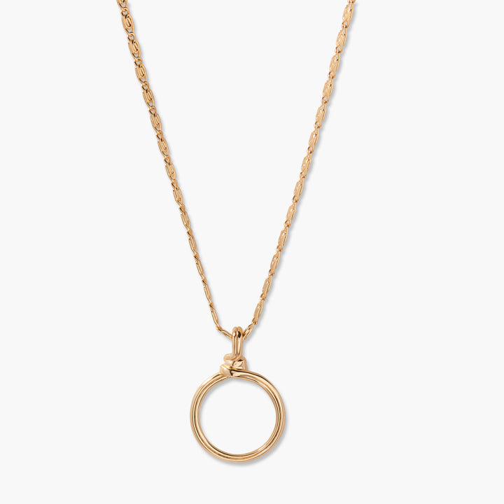 Dakota Charm Necklace