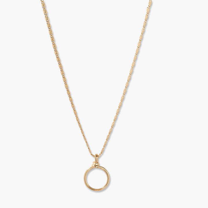 Dakota Charm Necklace