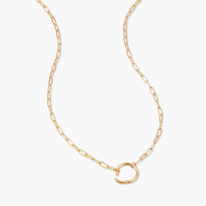 Colette Mini Charm Necklace