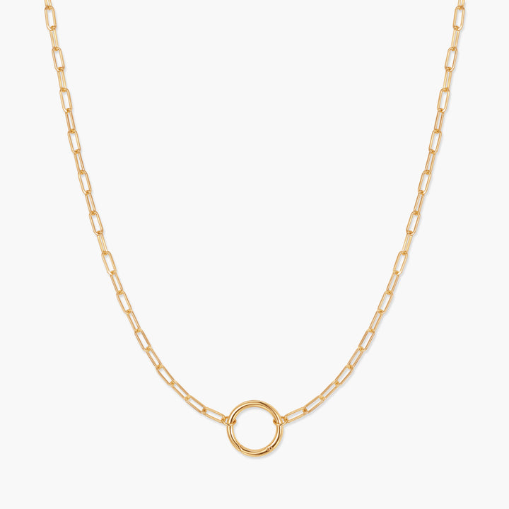 Colette Mini Charm Necklace