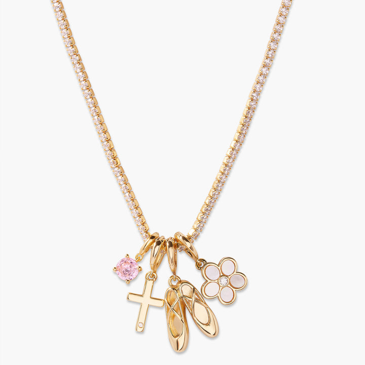 Build Your Own Charm Necklace