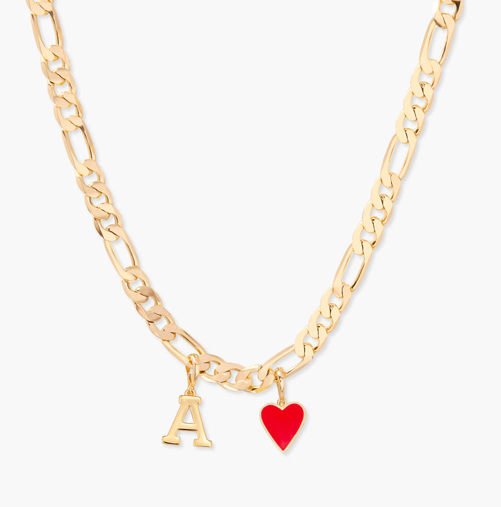 Build Your Own Dakota Charm Necklace