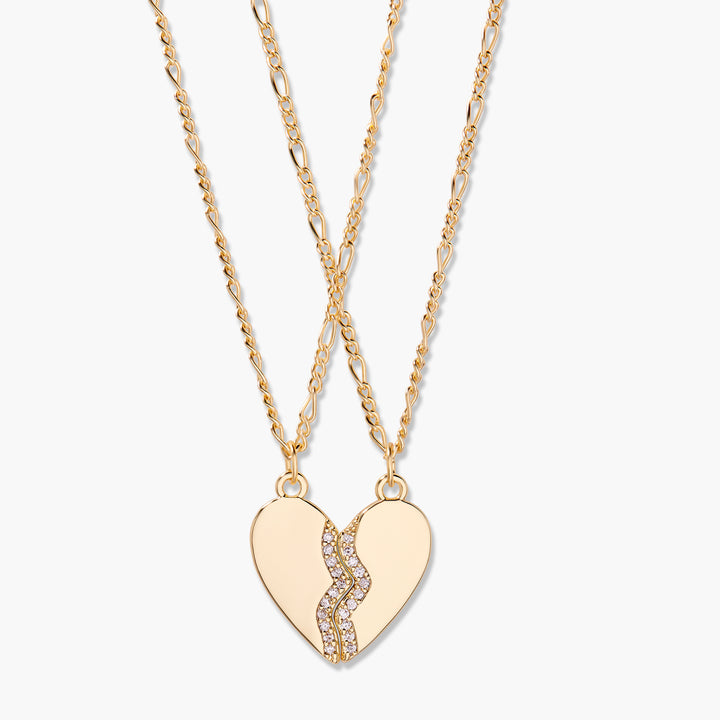 Best Friends Necklace