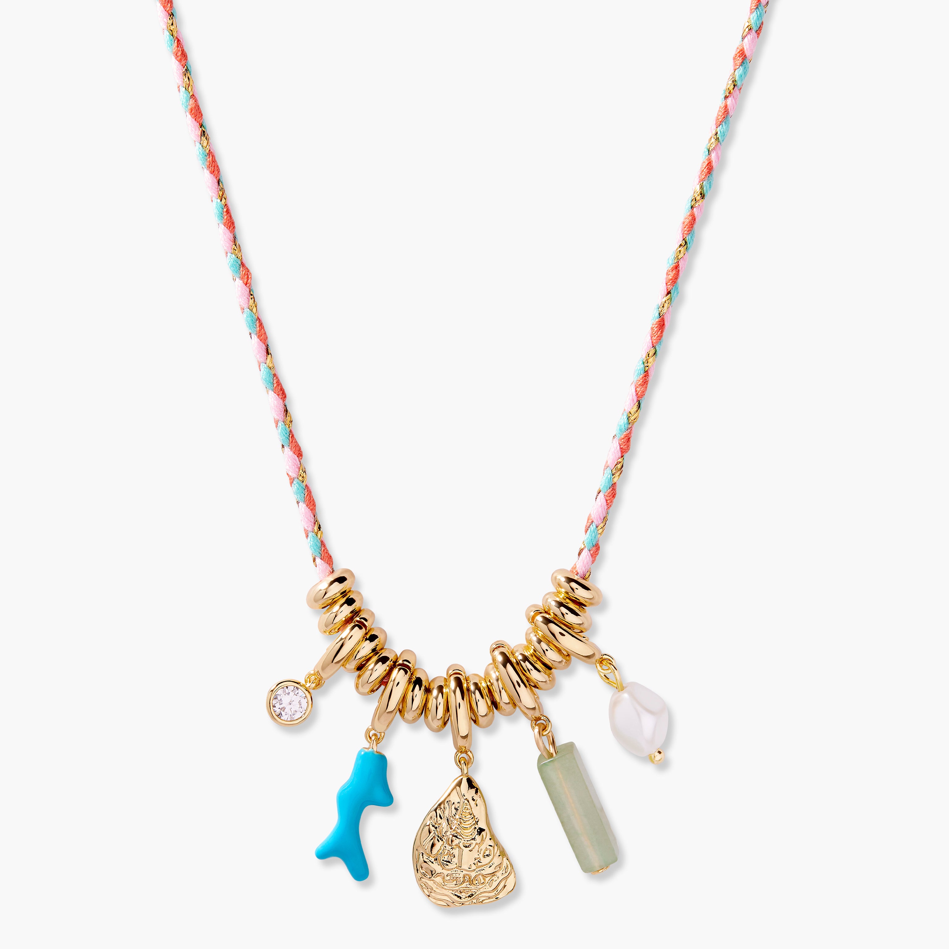 Build Your Own Malibu Charm Necklace