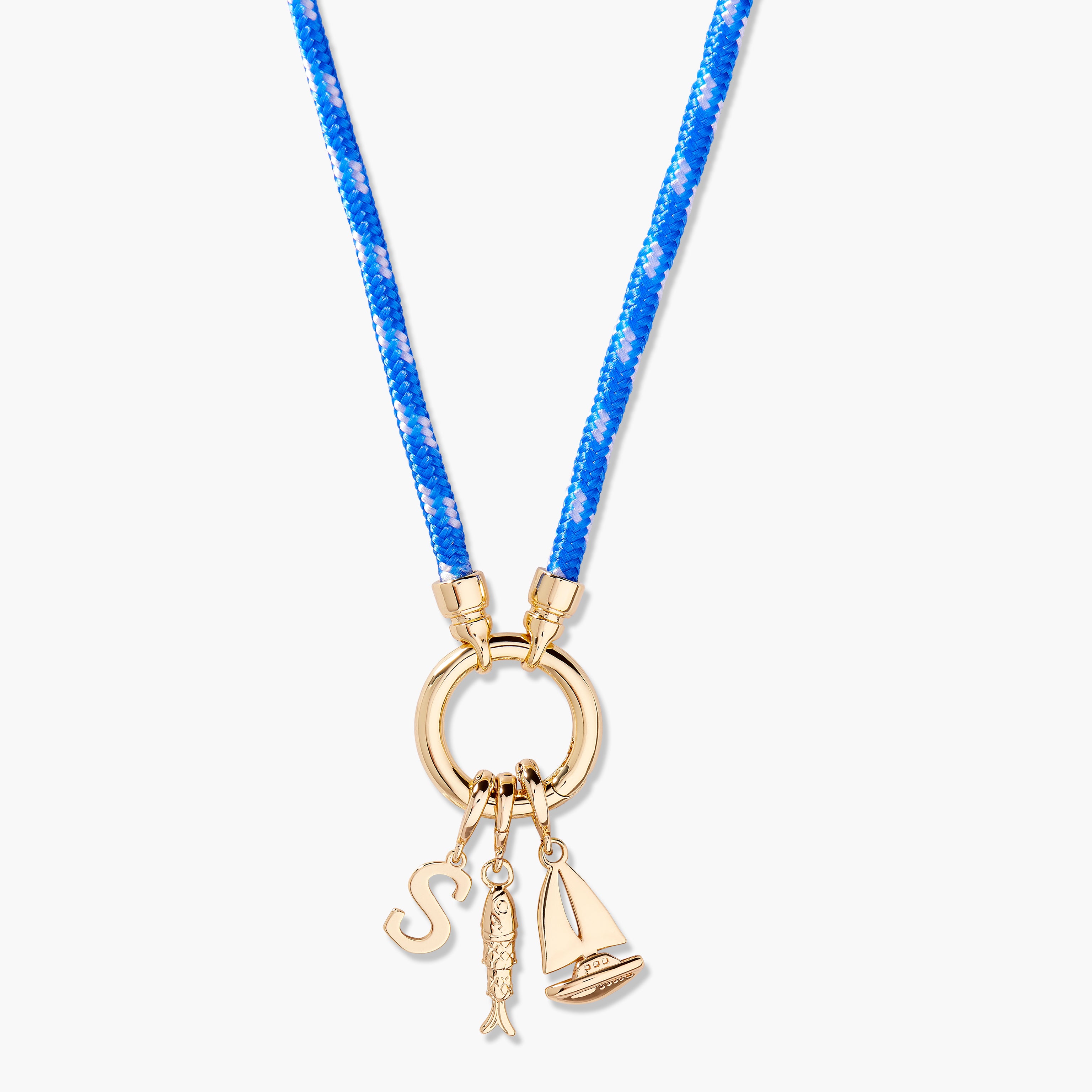 Build Your Own Kai Cord Charm Necklace