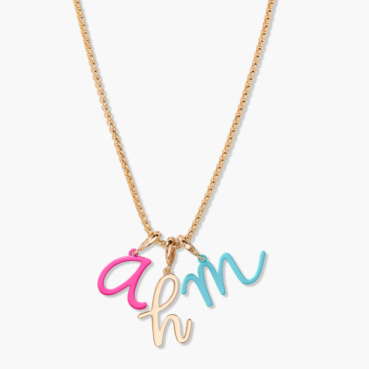 Waverly Initial Necklace