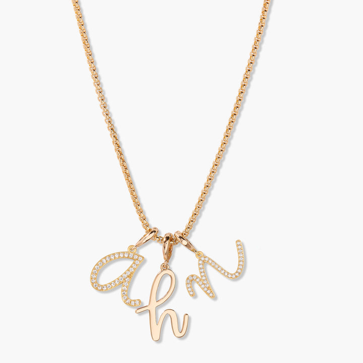 Waverly Initial Necklace
