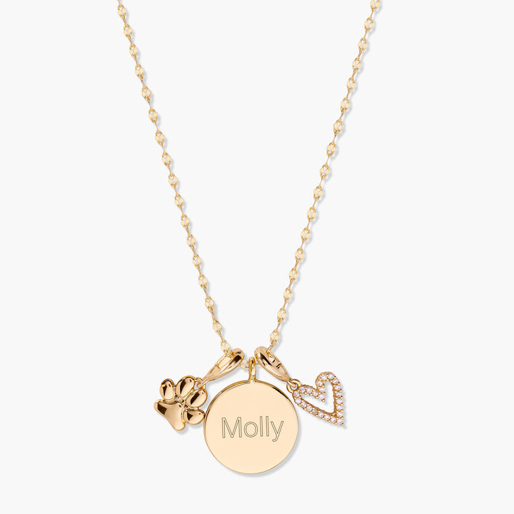 Build Your Own Margot Necklace