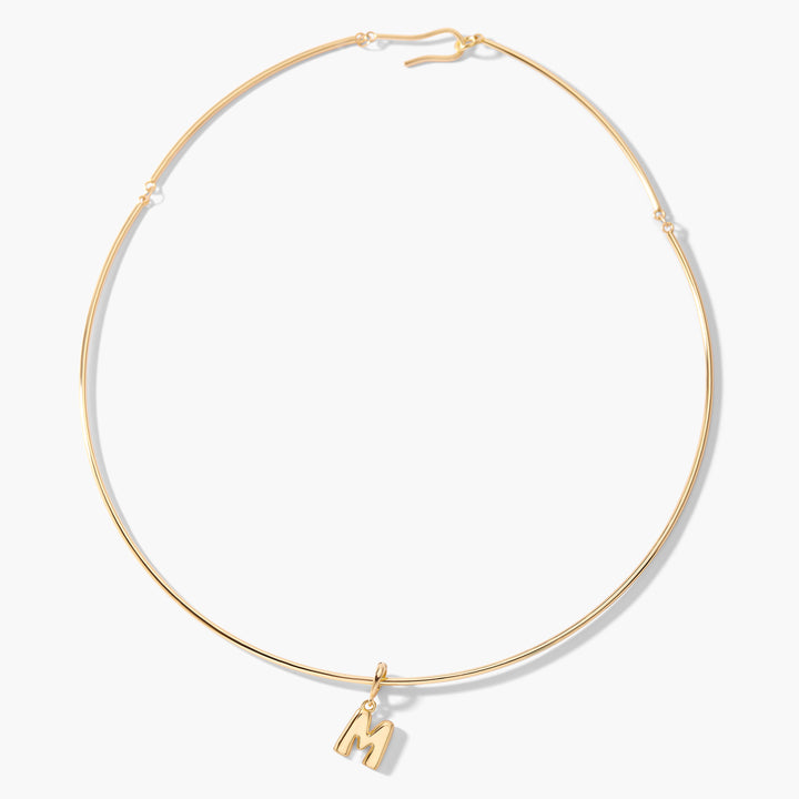 Build Your Own Sadie Bezel Birthstone Necklace