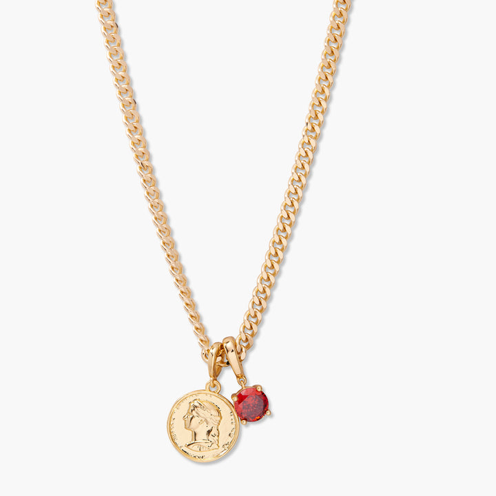 Build Your Own Heirloom Charm Necklace
