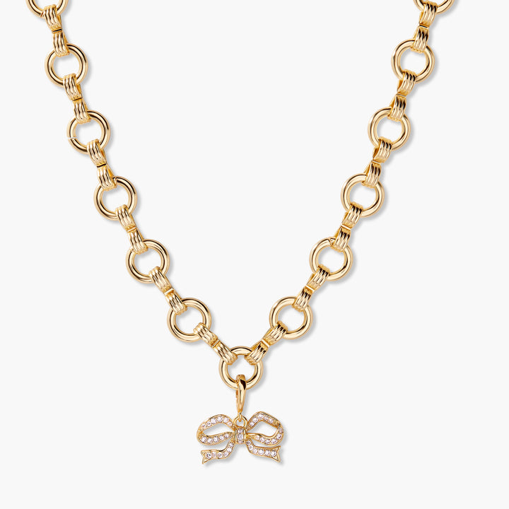 Build Your Own Merritt Charm Necklace