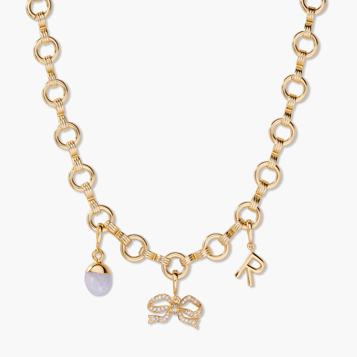 Build Your Own Merritt Charm Necklace