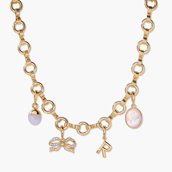 Build Your Own Merritt Charm Necklace
