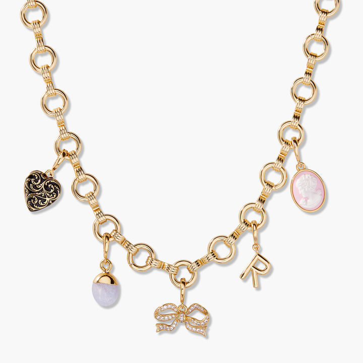Build Your Own Merritt Charm Necklace