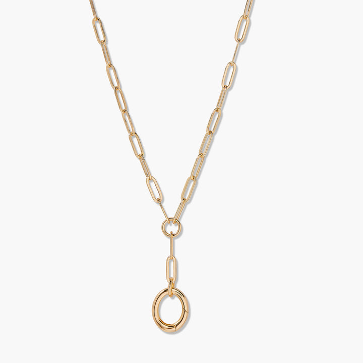 Maxie Lariat Necklace