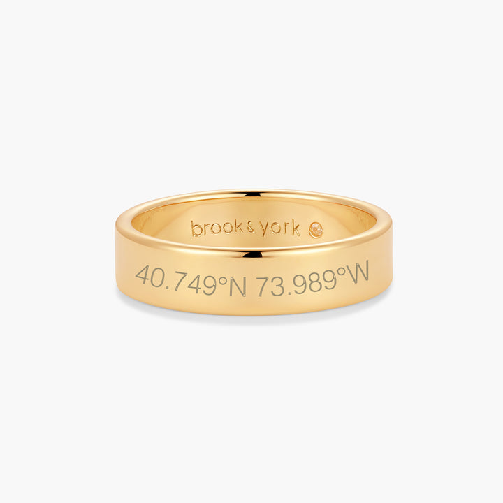 Aria Coordinate Ring