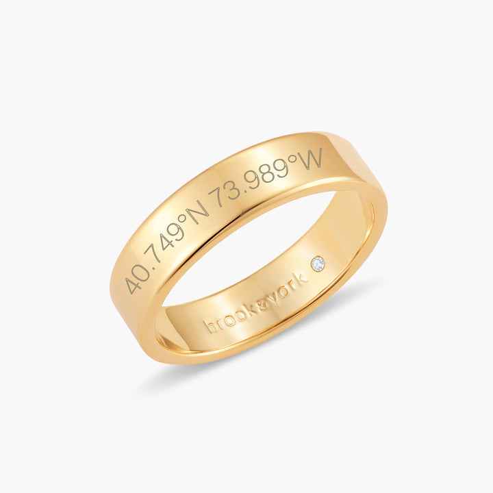 Aria Coordinate Ring