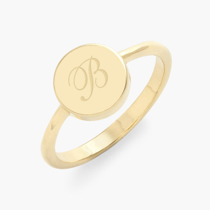 Annie Coin Ring