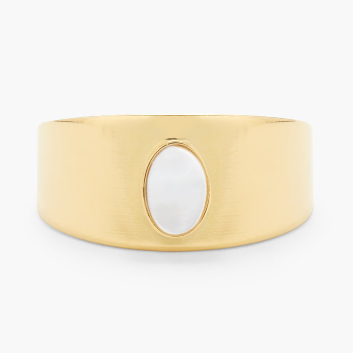 Riley Pearl Ring