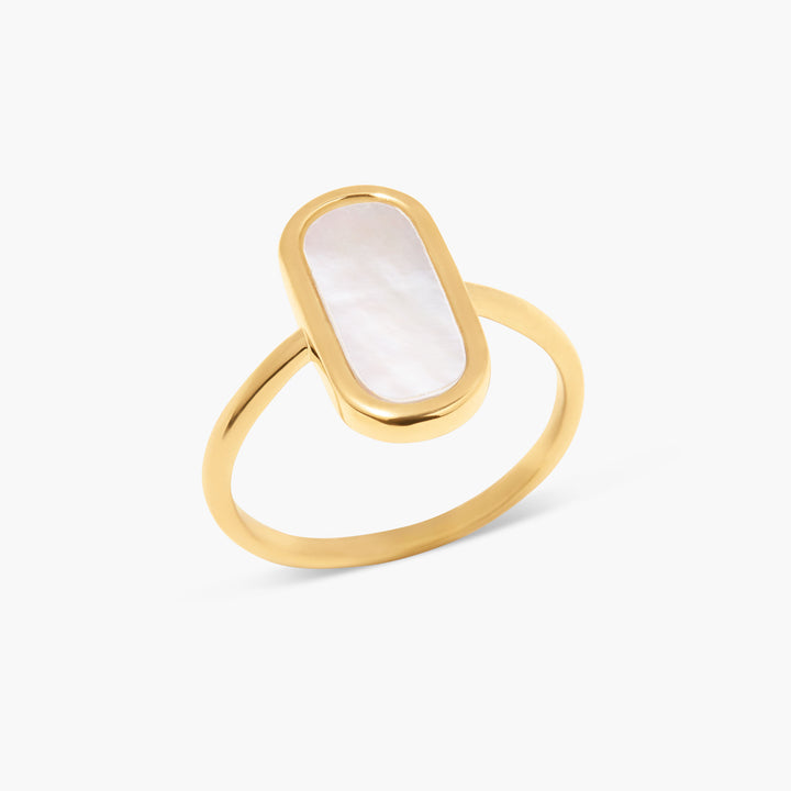 Fauna Pearl Ring