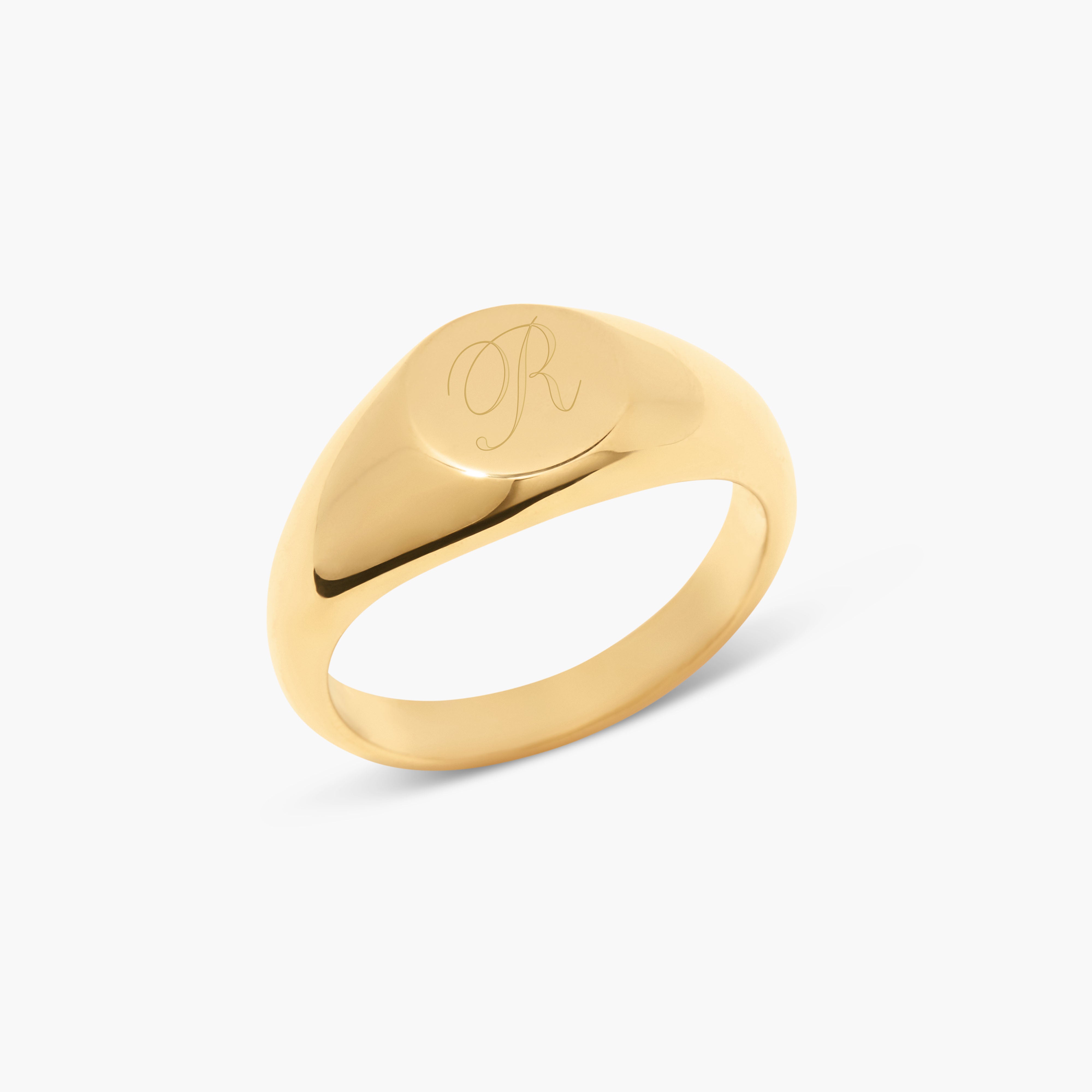 Rhodes Signet Ring – Brook & York