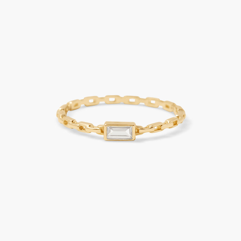 Lana 14K Gold Ring