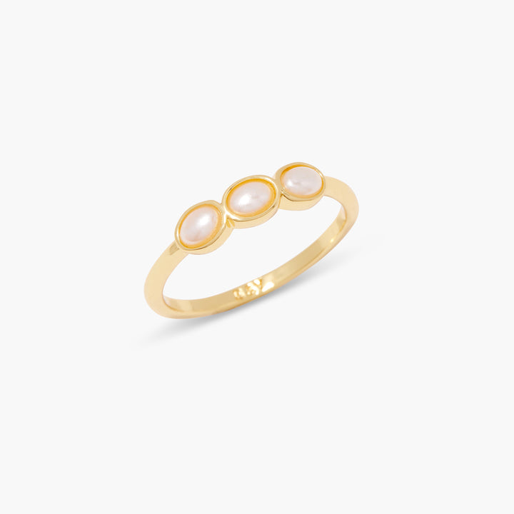 Leah Pearl Ring