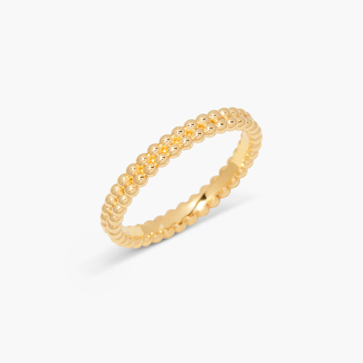 Micaela Gold Vermeil Ring