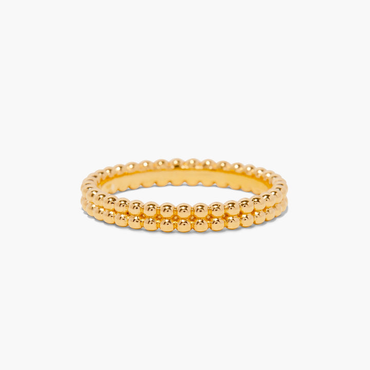 Micaela Gold Vermeil Ring
