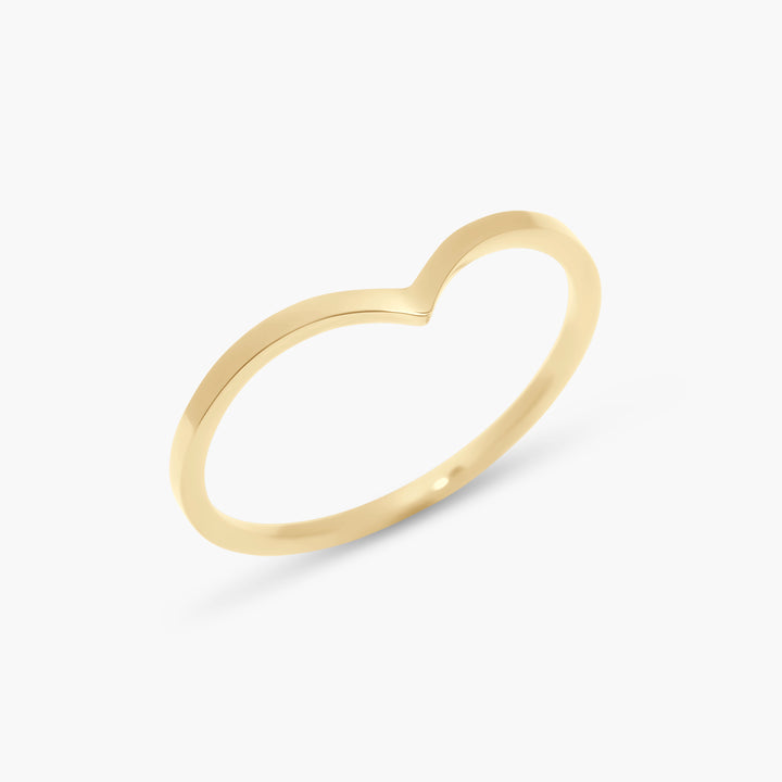 Keller 14K Gold Ring