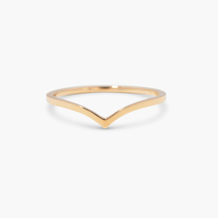 Keller 14K Gold Ring