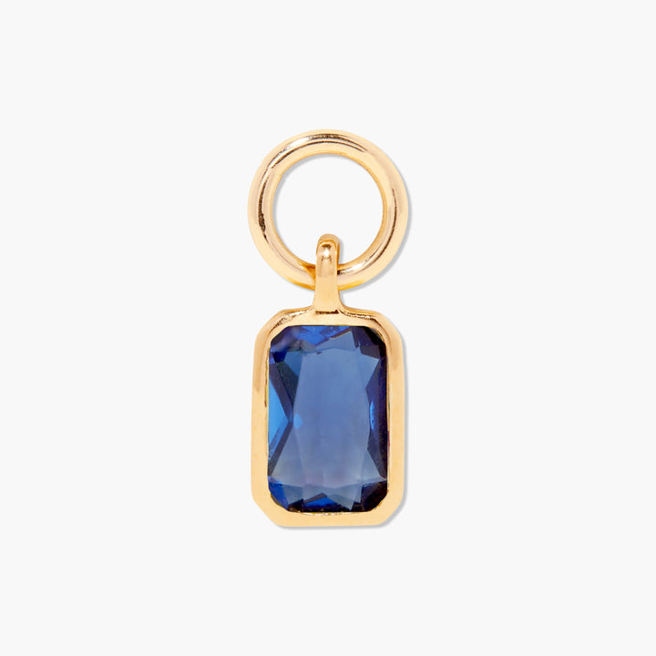 Mackenzie Birthstone Charm