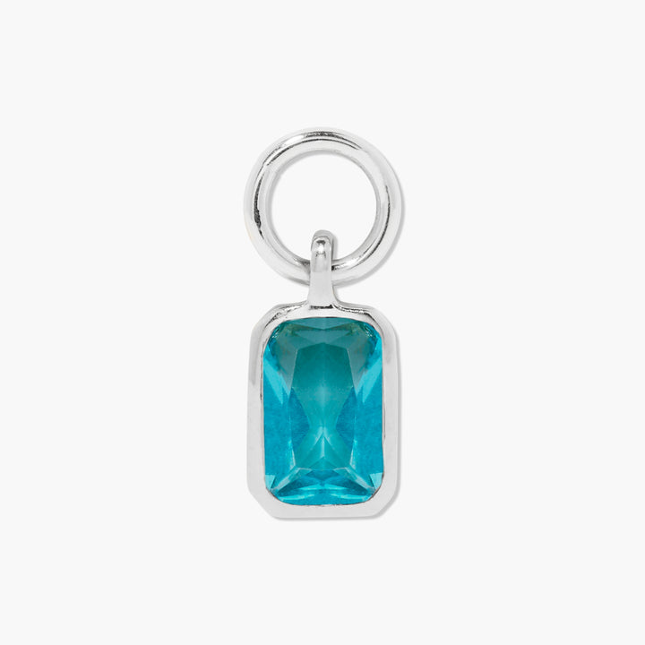 Mackenzie Birthstone Charm