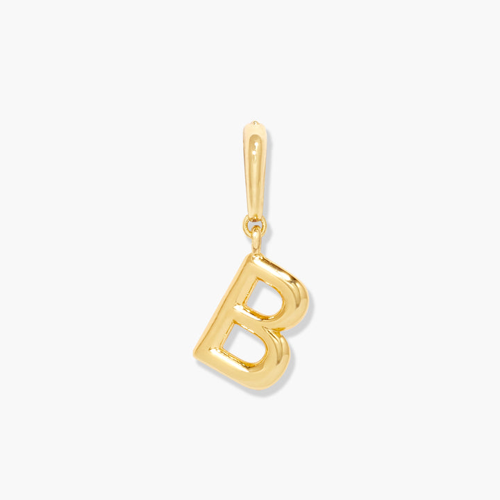 Stevie Initial Charm