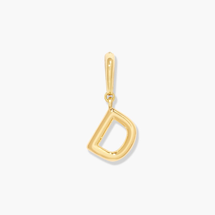 Stevie Initial Charm