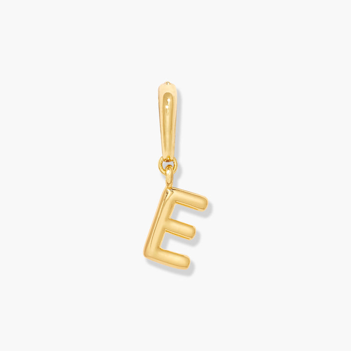 Stevie Initial Charm