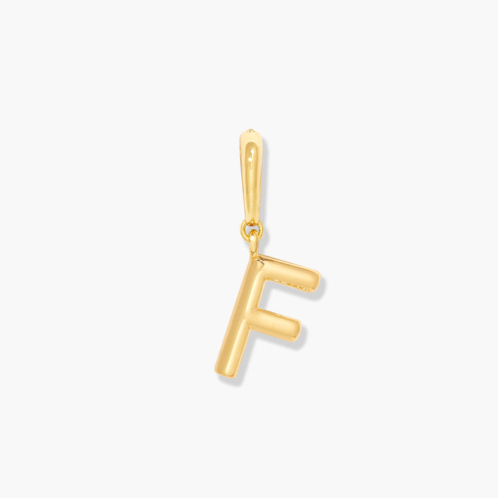 Stevie Initial Charm