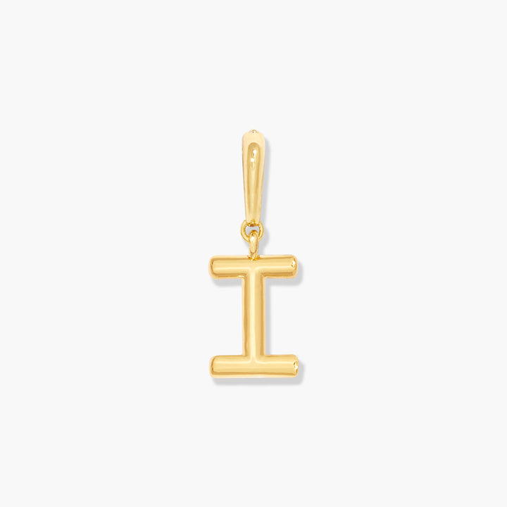 Stevie Initial Charm
