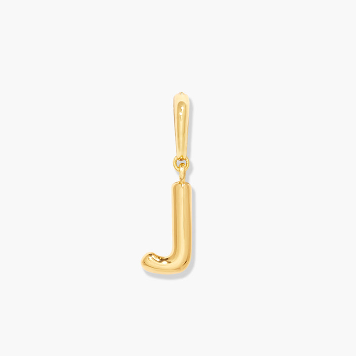 Stevie Initial Charm