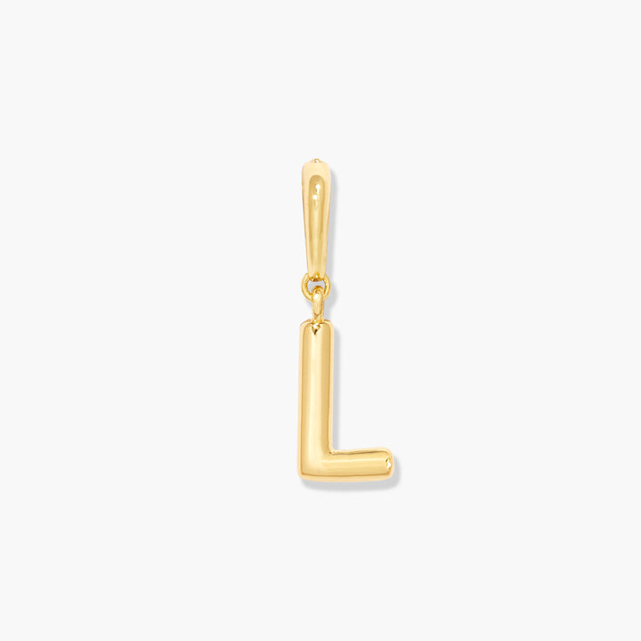 Stevie Initial Charm