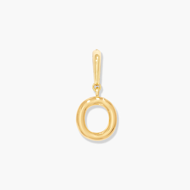 Stevie Initial Charm