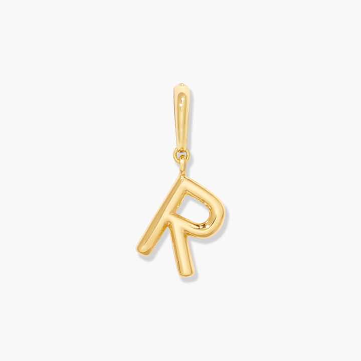 Stevie Initial Charm